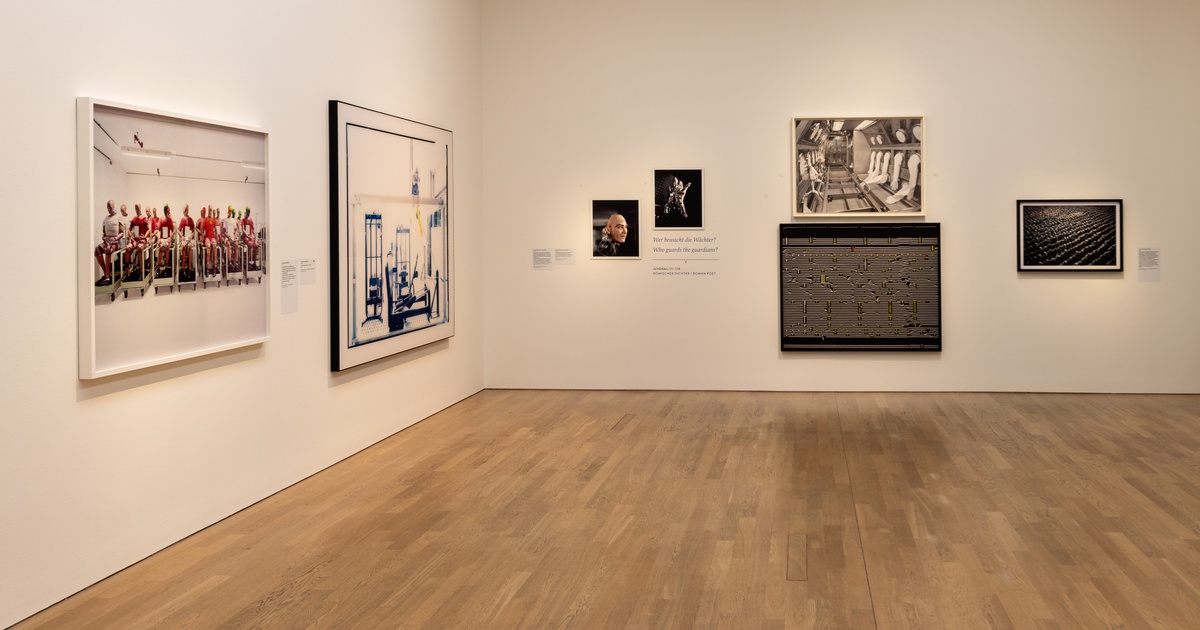 David Maisel Group Exhibition | Haines Gallery