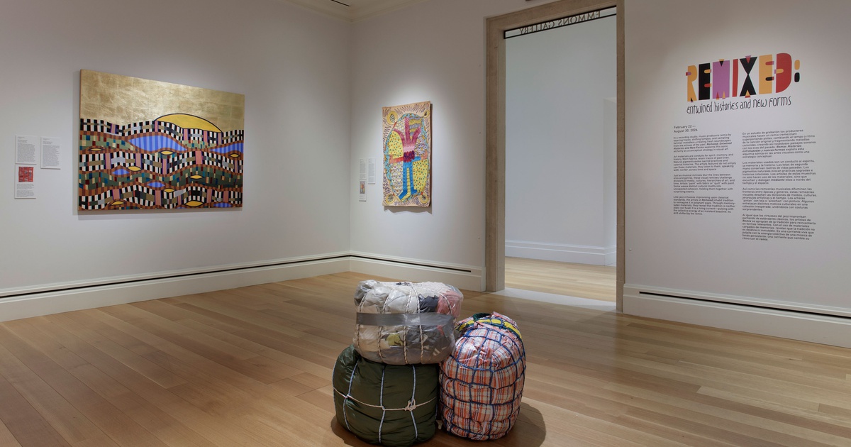 Adia Millett Museum Exhibition | Haines Gallery